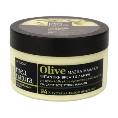 Mea Natura Olive Εντατική Θρέψη & Λάμψη 250ml