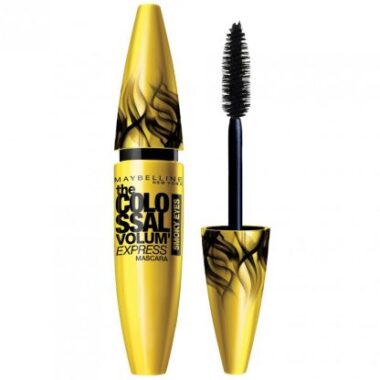 The Colossal Smoky Eyes Black 10,7ml