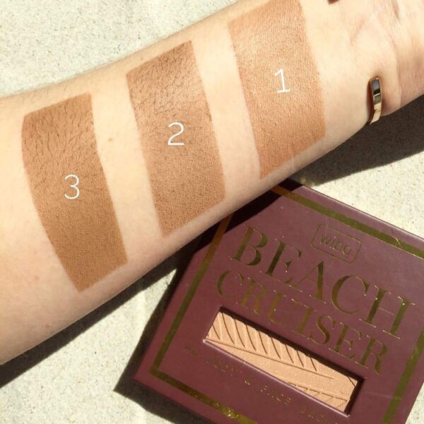 Beach Cruiser Bronzer 16gr