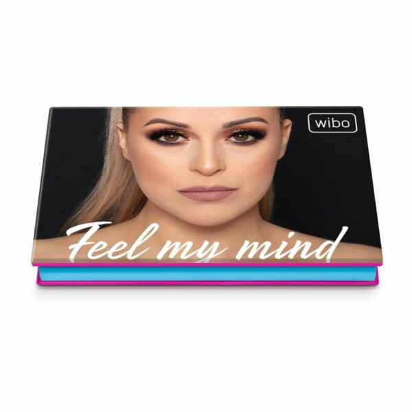 Feel My Mind Eyeshadow Palette 7gr