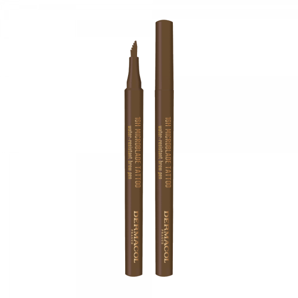 16H Microblade Tattoo Water Resistant Brow Pen 1ml