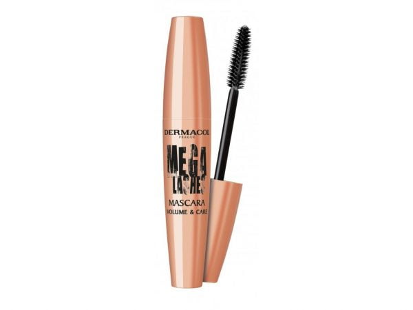 Mega Lashes Volume & Care Mascara Black 11,5ml