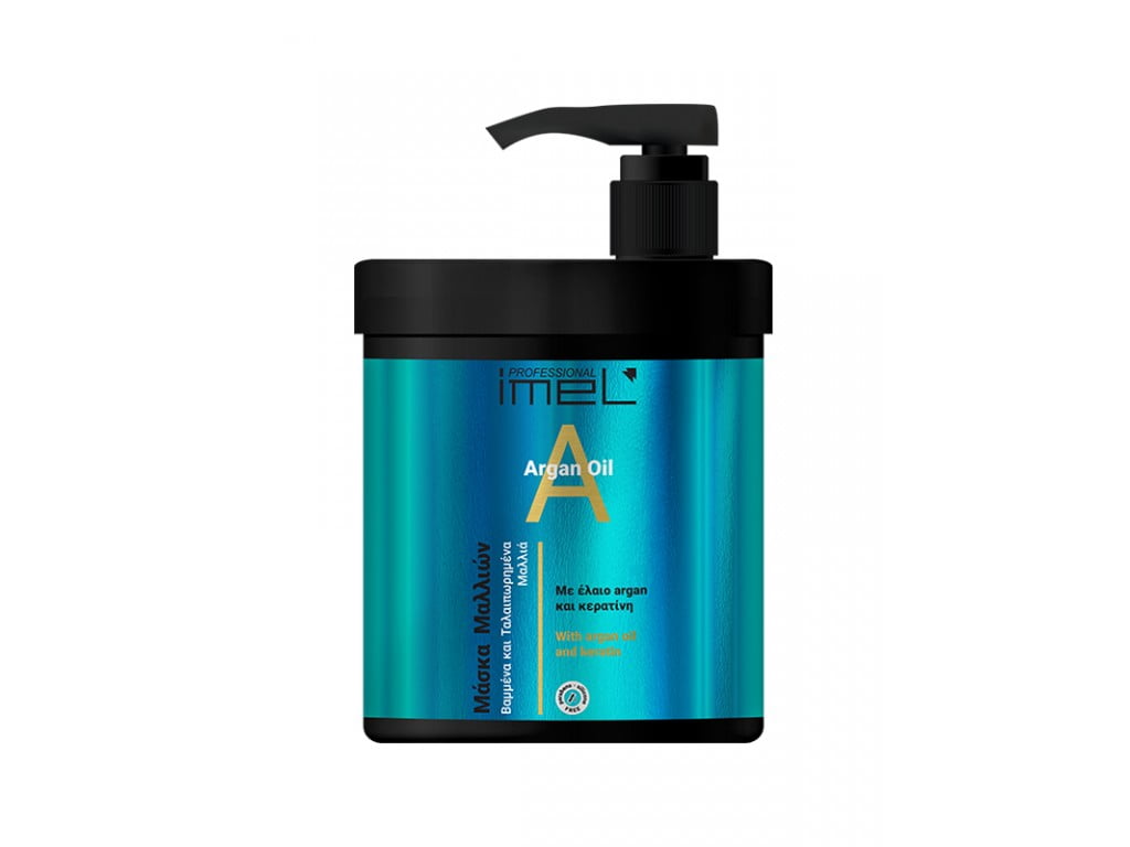 Hair Mask Argan Oil & Keratin 1000ml Hair Mask Argan Oil & Keratin 1000ml