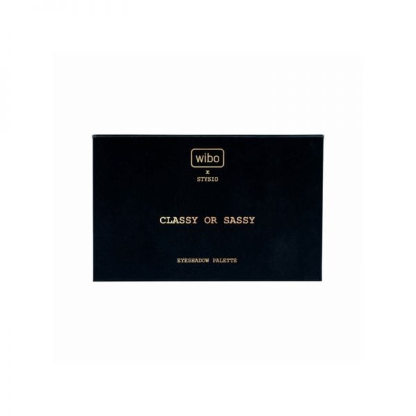 Classy Or Sassy Eyeshadow Palette 12g