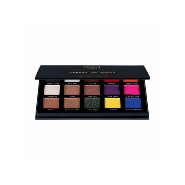 Classy Or Sassy Eyeshadow Palette 12g