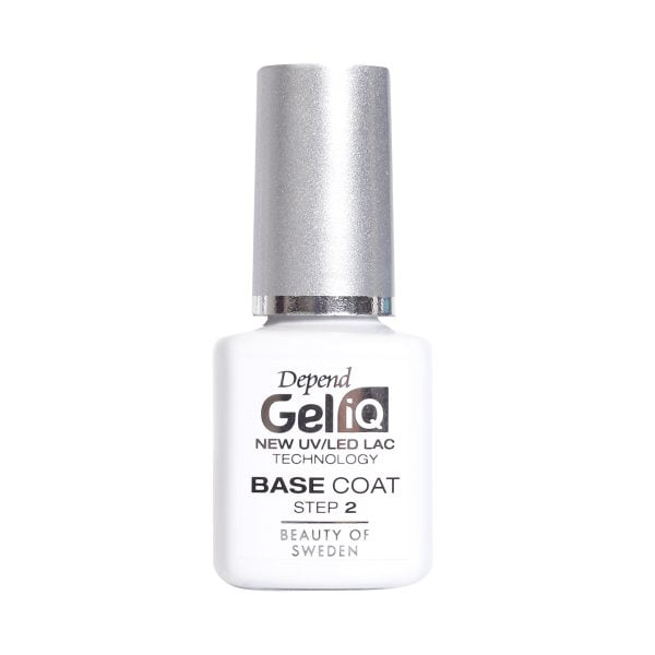 Gel iQ Base Coat Step 2 5ml