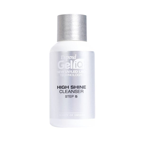 Gel iQ High Shine Cleanser Step 5 35ml