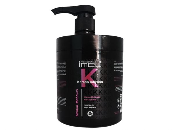 Keratin Infusion Hair Mask 1000ml