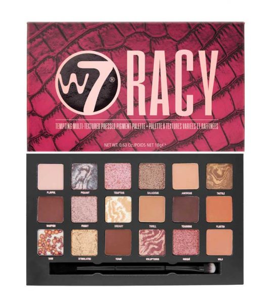 Racy Pressed Pigment Palette 18g