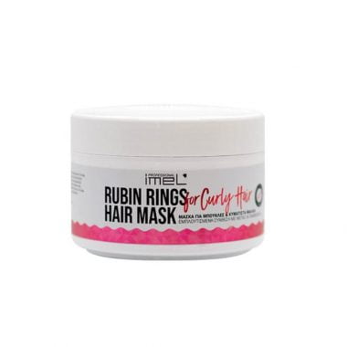 Rubin Rings Hair Mask 500ml