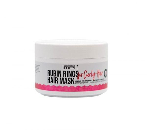 Rubin Rings Hair Mask 500ml