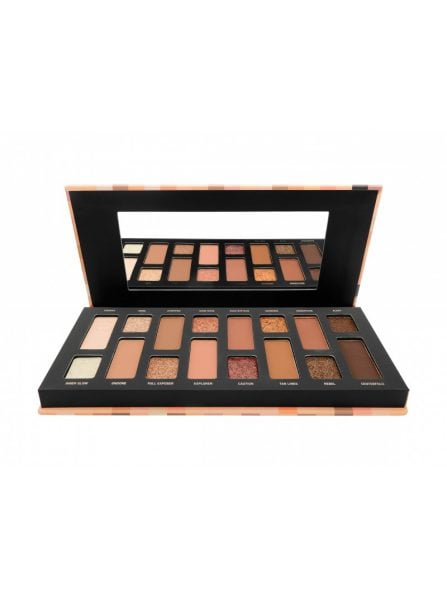 Nudification Pressed Pigment Palette 12gr