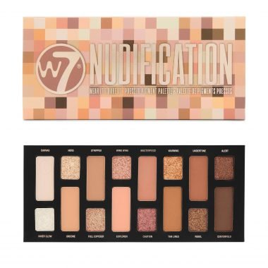 Nudification Pressed Pigment Palette 12g