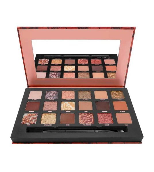 Racy Pressed Pigment Palette 18g