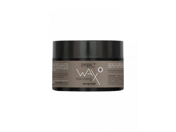 Wax Hair Styling 125ml