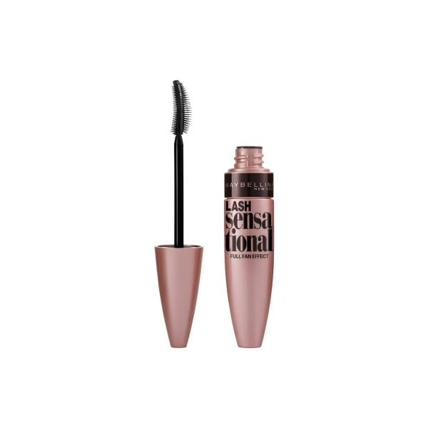 Lash Sensational Full Fan Effect Mascara Black Rose 9,5ml