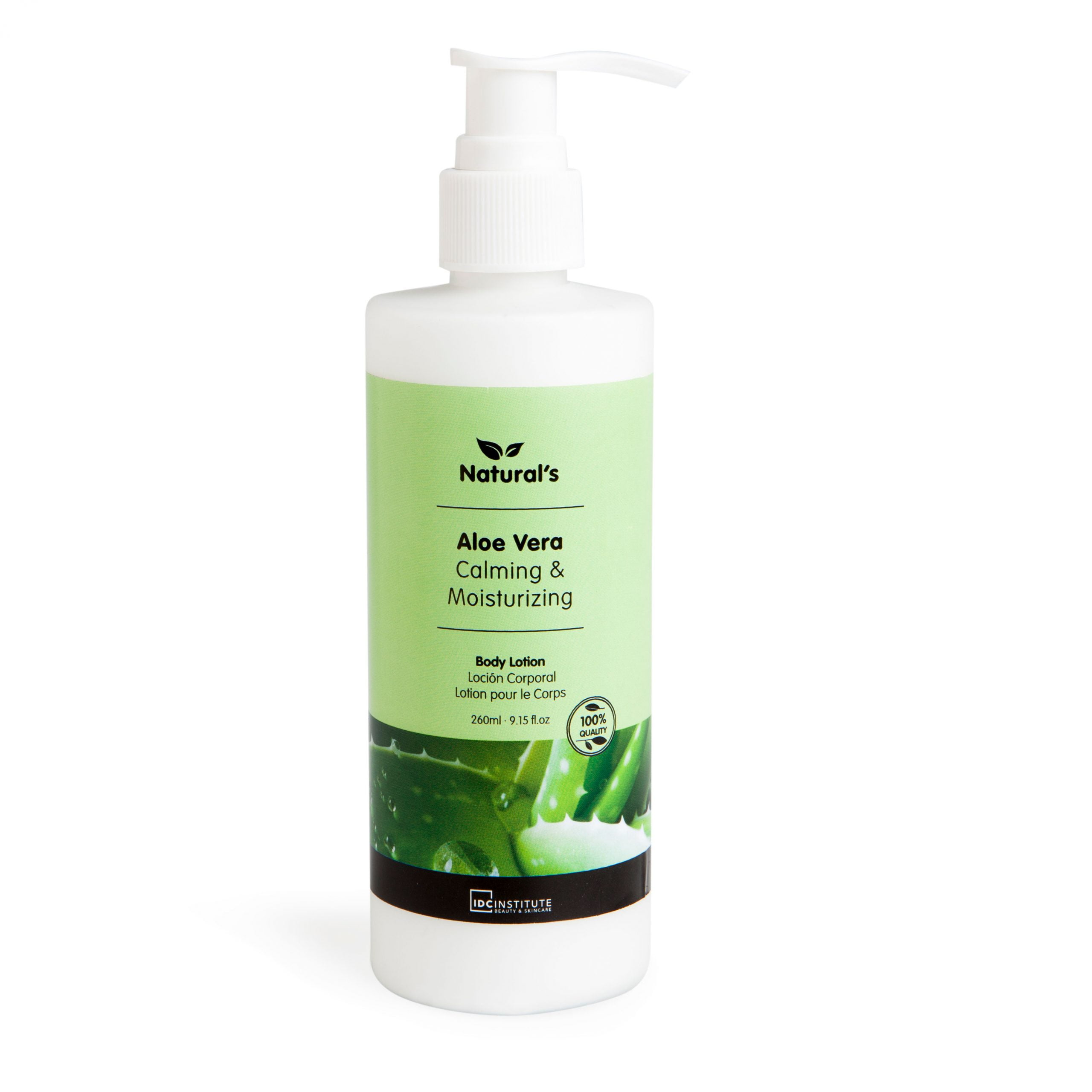 Body Lotion Aloe Vera 260ml Body Lotion Aloe Vera 260ml