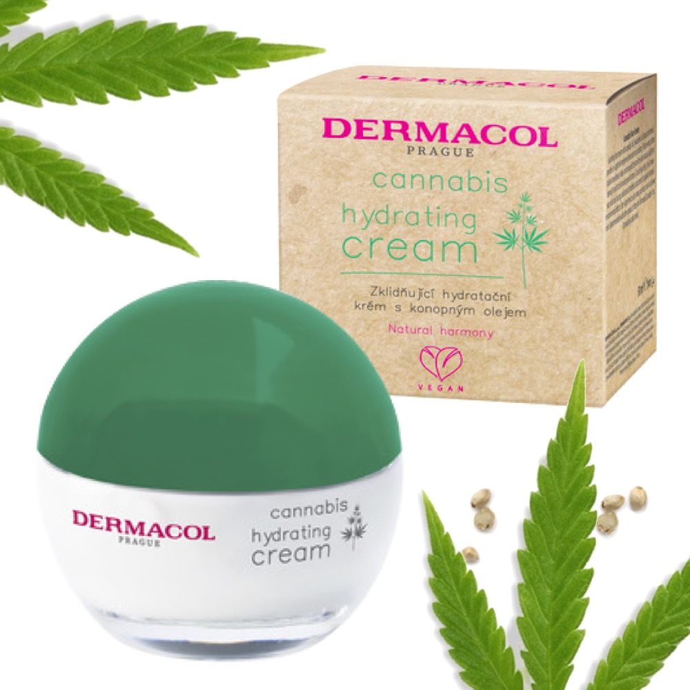 Cannabis Hydrating Cream 50ml Cannabis Hydrating Cream 50ml