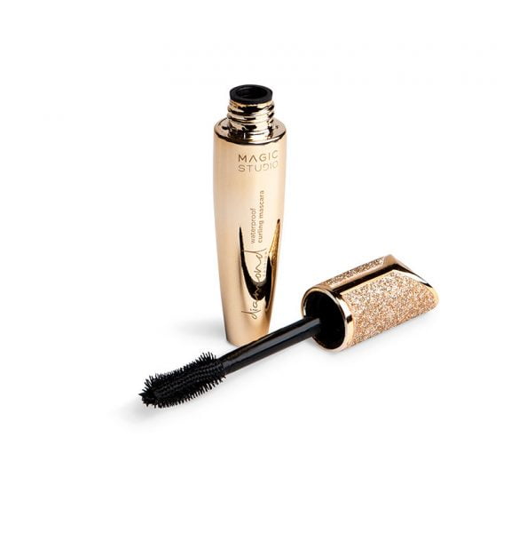 Diamond Waterproof Mascara Black 15ml