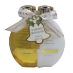 Glamorous Body & Bath Gift Set Vanilla 2x160ml