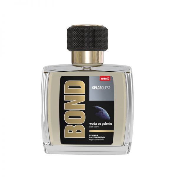 Bond Spacequest After Shave Lotion 100ml