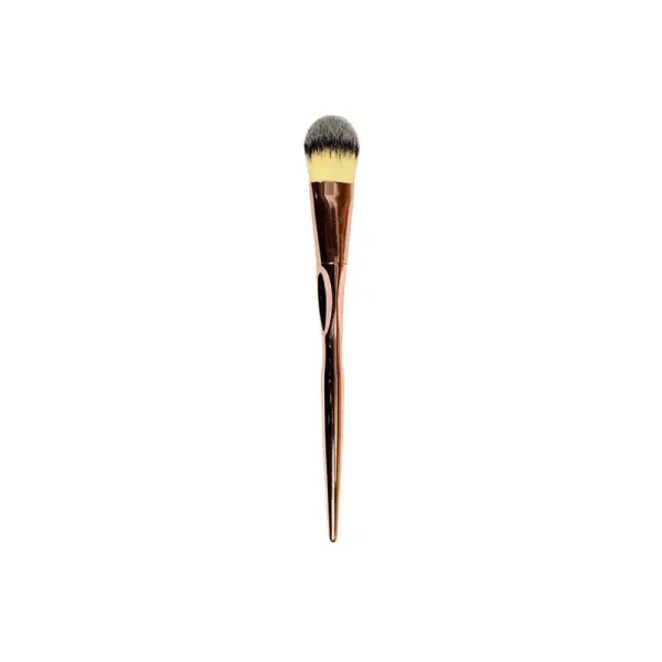 Concealer And Foundation Brush Bronzy