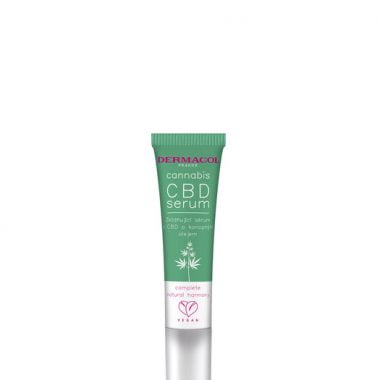 Cannabis CBD Serum 12ml