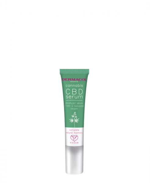 Cannabis CBD Serum 12ml