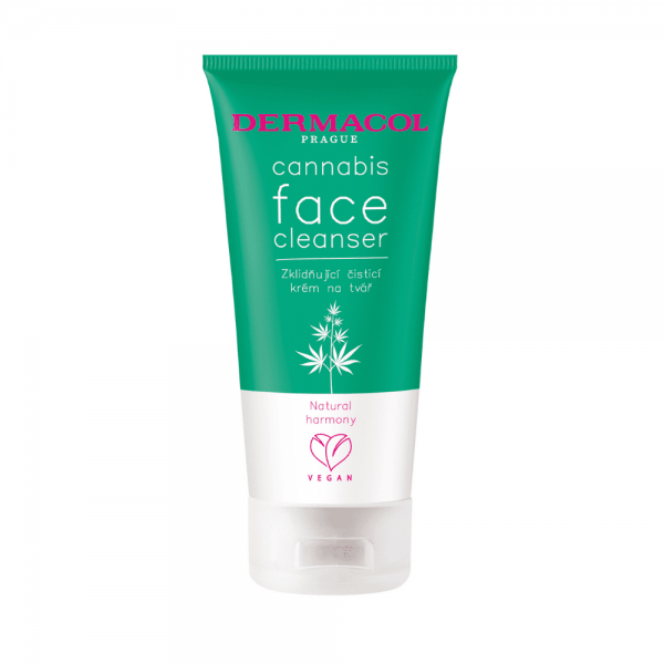 Cannabis Face Cleanser 150ml