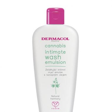 Cannabis Intimate Wash Emulsion 200ml