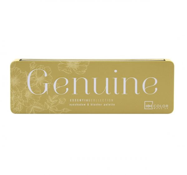 Genuine Eye and Face Palette 11,5g