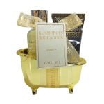 Gold Metal Base Set Fresh Bouquet 100ml+50ml