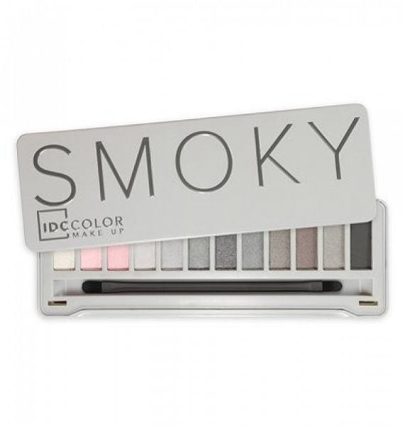 Institute Color Smoky Palette 12x1,5g