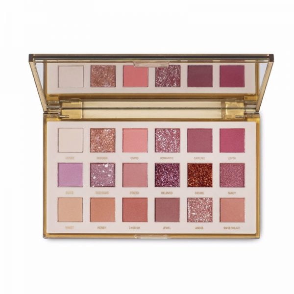 Nude Eyeshadow Palette 18 Colors  18x1gr