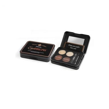 Perfect Eyebrow Palette  0,5g 3x1g