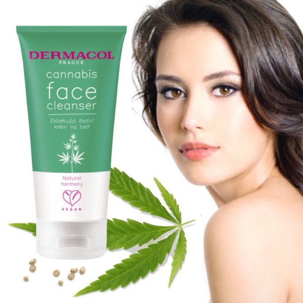 Cannabis Face Cleanser 150ml