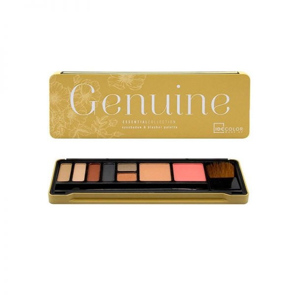 Genuine Eye and Face Palette 11,5g
