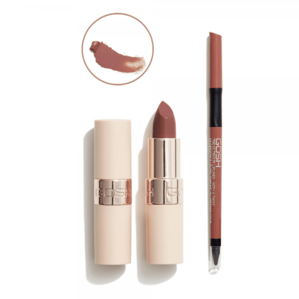 Luxury Nudes Set 3,5g x 0,35g