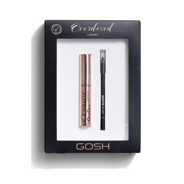 Overdosed Lashes Set 13ml x 1,2g