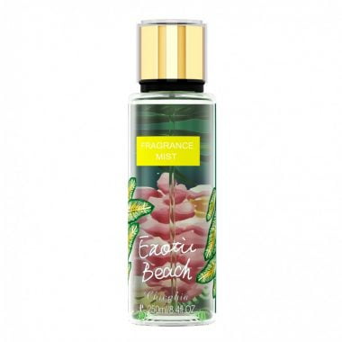 Exotic Beach Fragrance Mist 250ml
