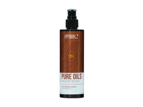 Pure Oils Καλέντουλα 250ml