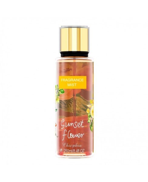 Sunset Flower Fragrance Mist 250ml