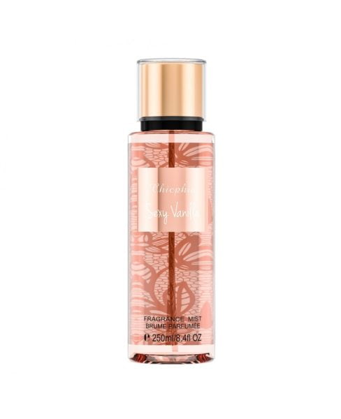 Sexy Vanilla Fragrance Mist 250ml