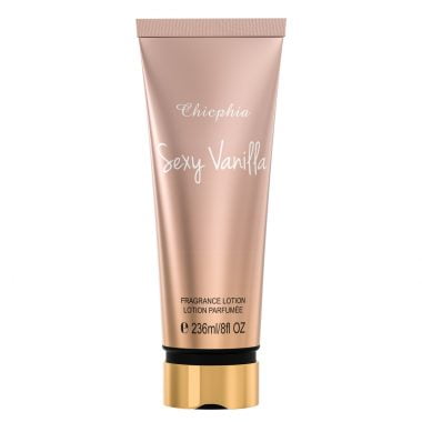 Sexy Vanilla Fragrance Lotion 236ml