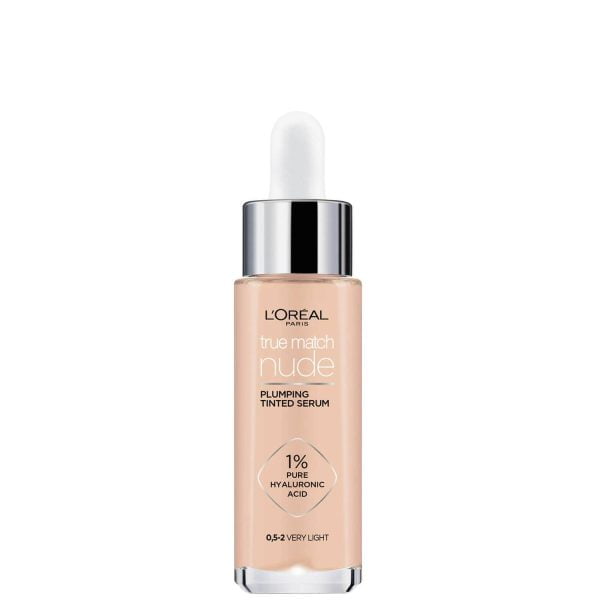 True Match Nude Plumping Tinted Serum 30ml