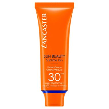 Sun Beauty Velvet Touch Cream SPF30 50ml