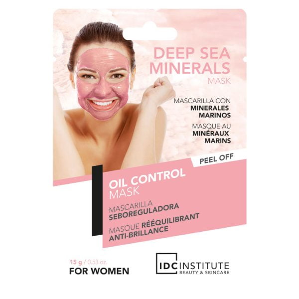 Deep Sea Minerals Mask 15gr