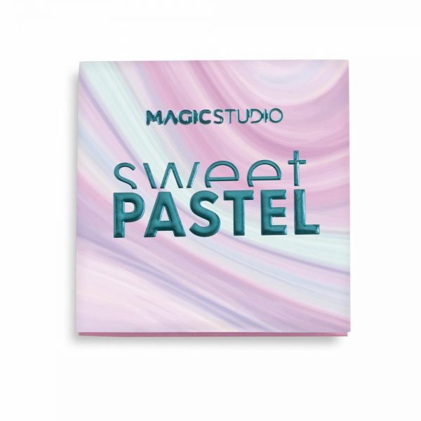 Sweet Pastel Παλέτα Σκιών Ματιών 9gr