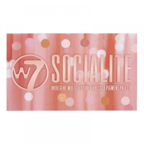 Socialite Eyeshadow Palette 11,2gr