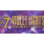 Violet Lights Eyeshadow Palette 14gr